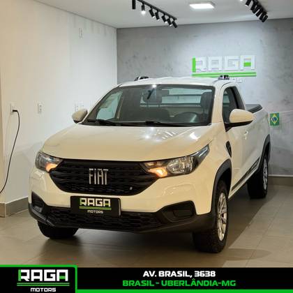 FIAT STRADA 1.4 FIRE FLEX ENDURANCE CS MANUAL FIAT STRADA 1.4 FIRE FLEX ENDURANCE CS MANUAL